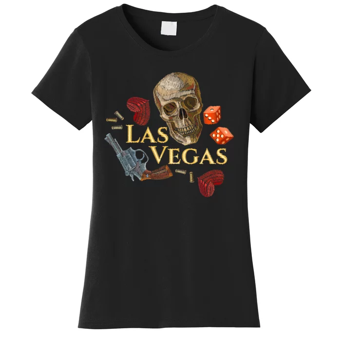 Las Vegas Sin City Women's T-Shirt