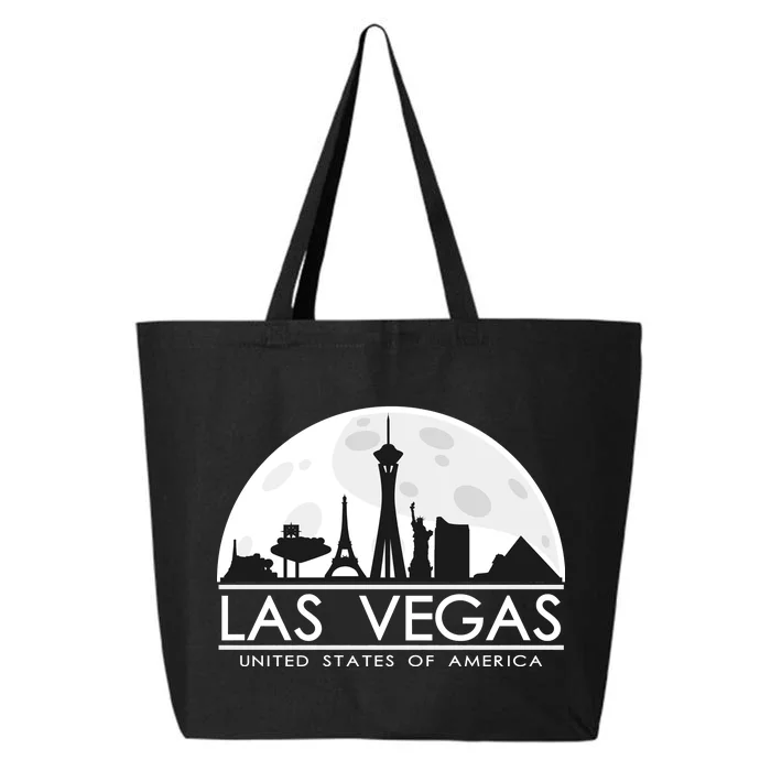 Las Vegas Skyline 25L Jumbo Tote