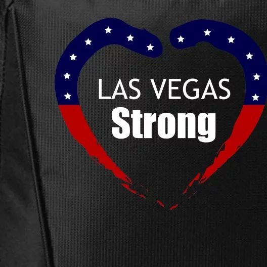 Las Vegas Strong City Backpack