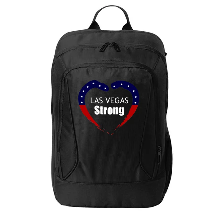 Las Vegas Strong City Backpack