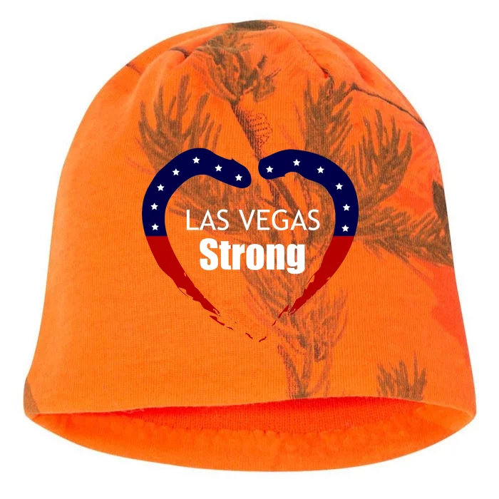 Las Vegas Strong Kati - Camo Knit Beanie