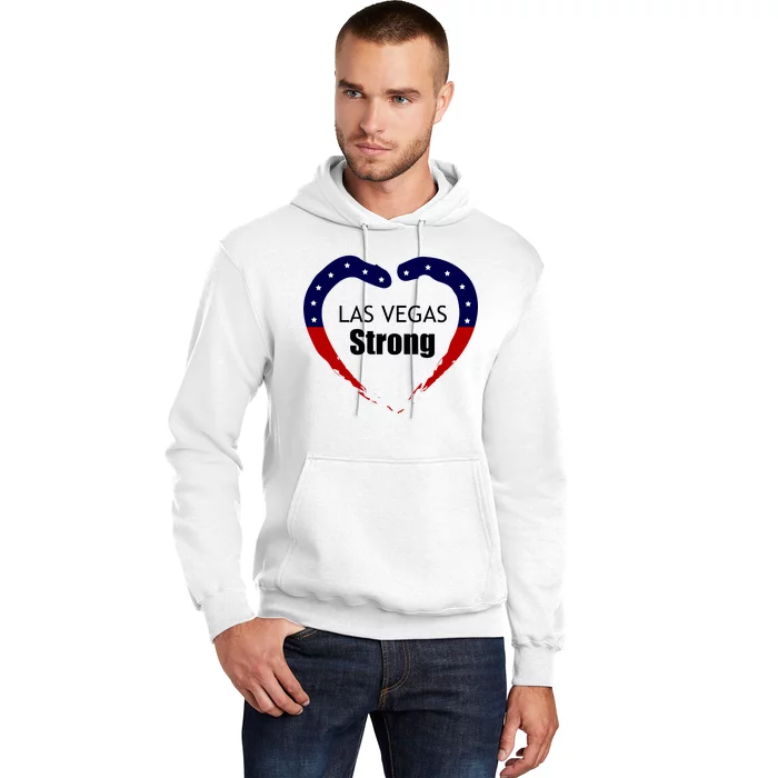 Las Vegas Strong Hoodie