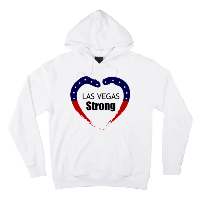 Las Vegas Strong Hoodie