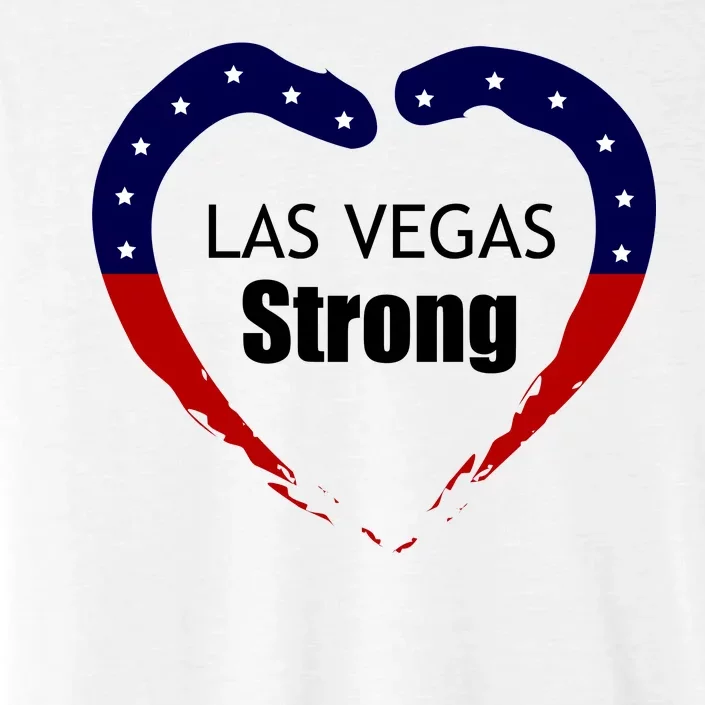 Las Vegas Strong ChromaSoft Performance T-Shirt