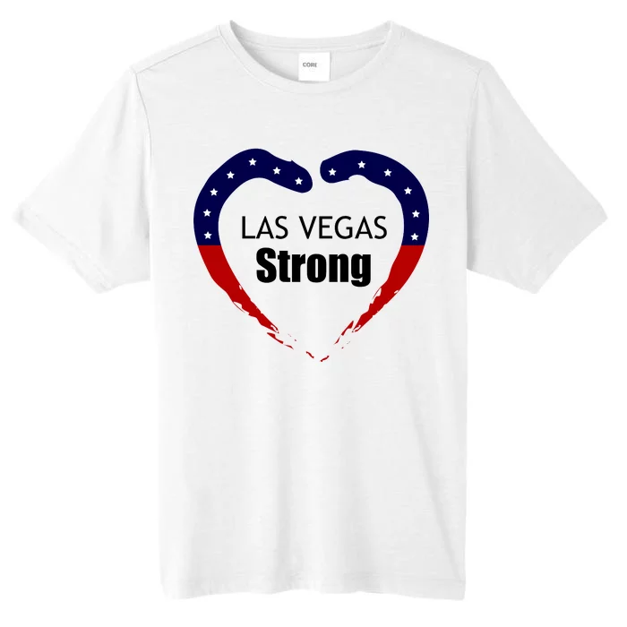 Las Vegas Strong ChromaSoft Performance T-Shirt