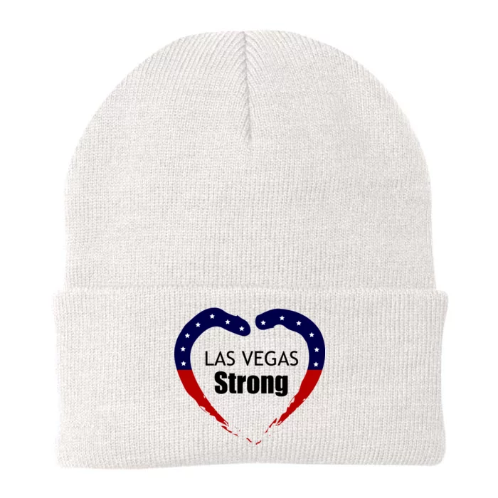 Las Vegas Strong Knit Cap Winter Beanie