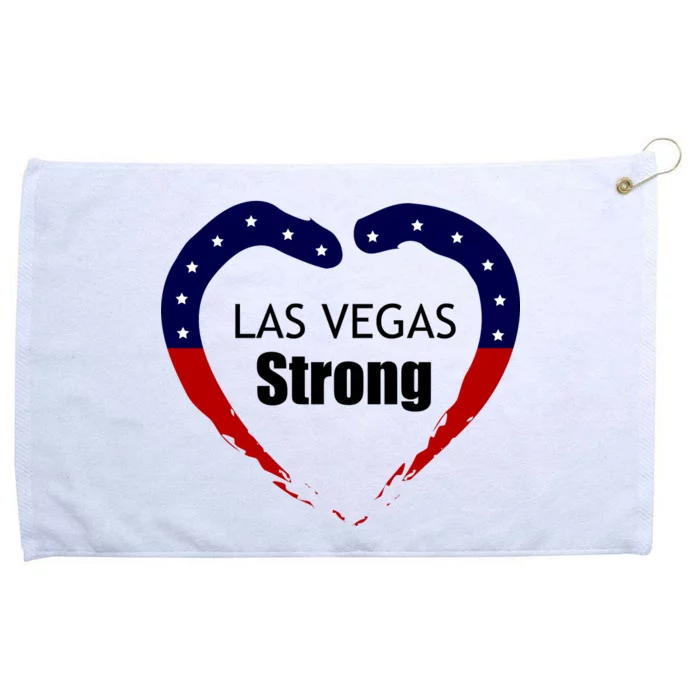 Las Vegas Strong Grommeted Golf Towel