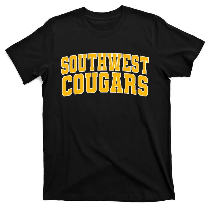 Los Angeles Southwest College Cougars T-Shirt