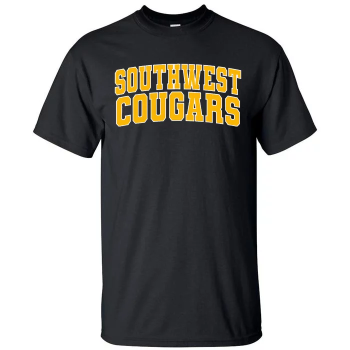 Los Angeles Southwest College Cougars Tall T-Shirt