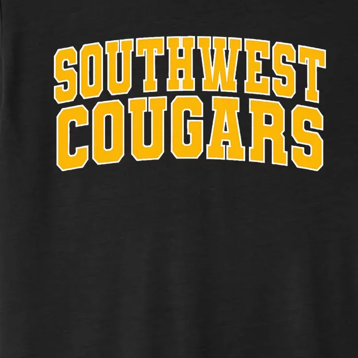 Los Angeles Southwest College Cougars ChromaSoft Performance T-Shirt