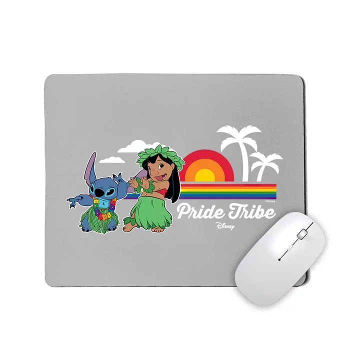 Lilo And Stitch Pride Tribe Gift Mousepad