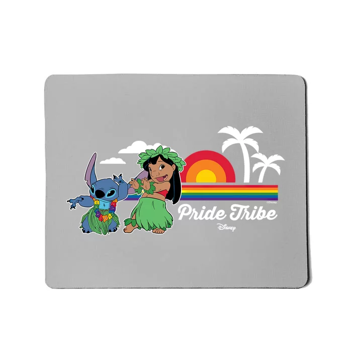 Lilo And Stitch Pride Tribe Gift Mousepad