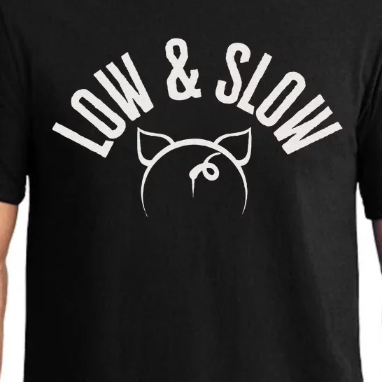 Low And Slow Meat Smoking Pork Smoking Mantra Pajama Set