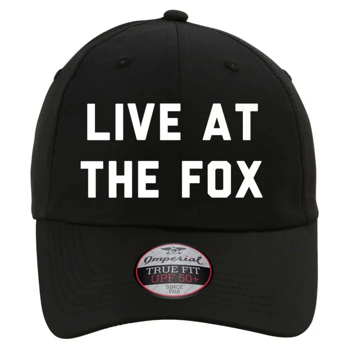 Live At The Fox Classic Rock Music Inspired Southern Rock The Original Performance Cap