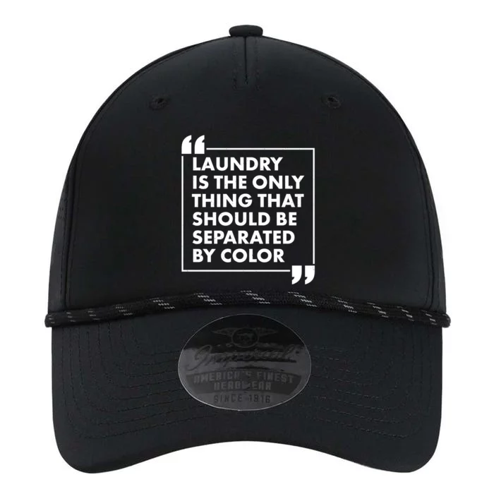 Laundry Is The Only Thing That Should Be Separated By Color Performance The Dyno Cap