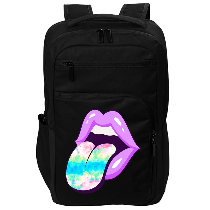 Lavender Lips Impact Tech Backpack