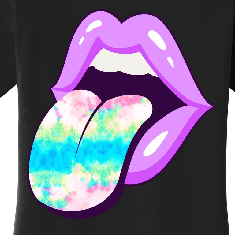 Lavender Lips Women's T-Shirt