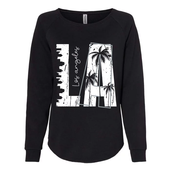 Los Angeles Women Graphic Tee Men California Print Womens California Wash Sweatshirt