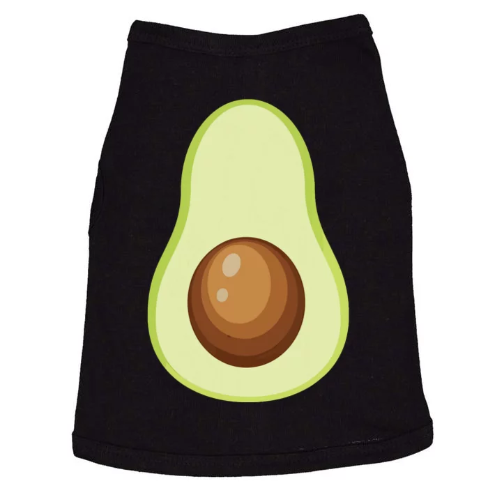 Love Avocado Women Avocado Lovers For And Girl Doggie Tank