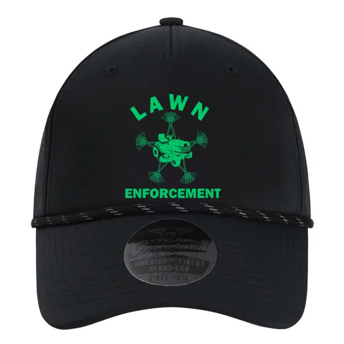 Lawn Enforcement Performance The Dyno Cap