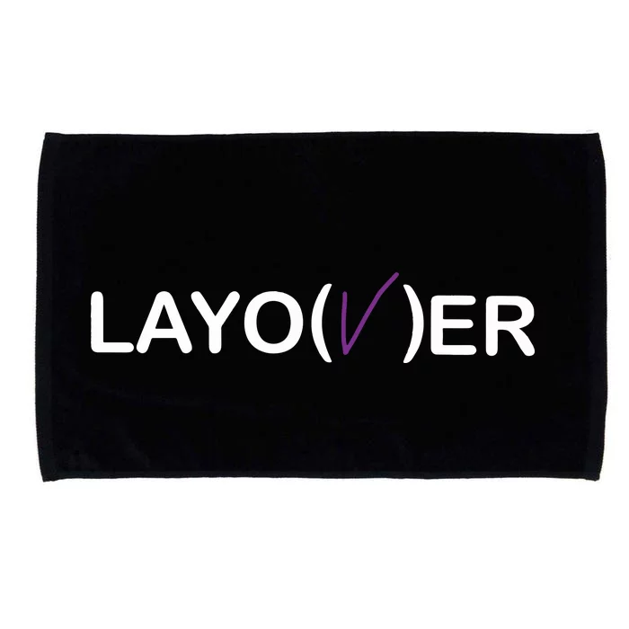 Layover Album Yeontan Microfiber Hand Towel