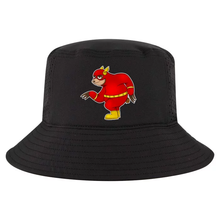 Lazy Sloth Speedster Cool Comfort Performance Bucket Hat