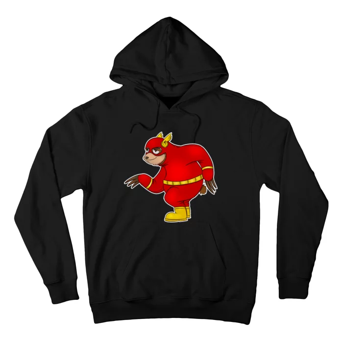 Lazy Sloth Speedster Hoodie