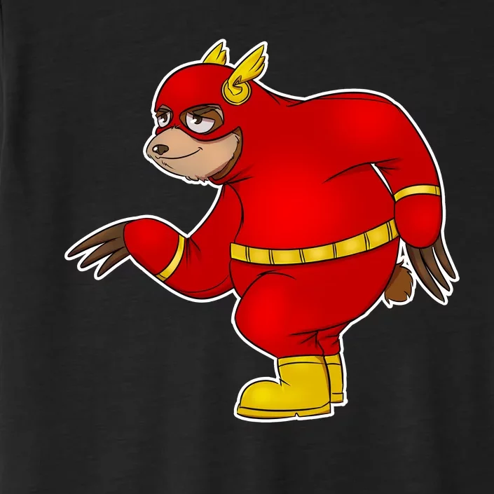 Lazy Sloth Speedster ChromaSoft Performance T-Shirt