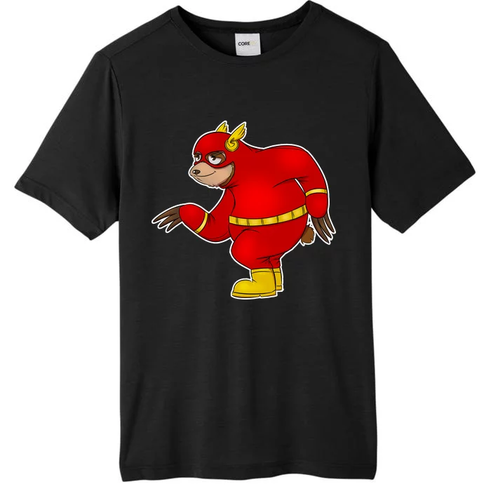 Lazy Sloth Speedster ChromaSoft Performance T-Shirt