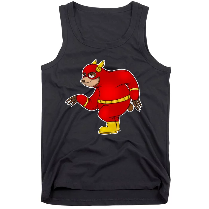 Lazy Sloth Speedster Tank Top