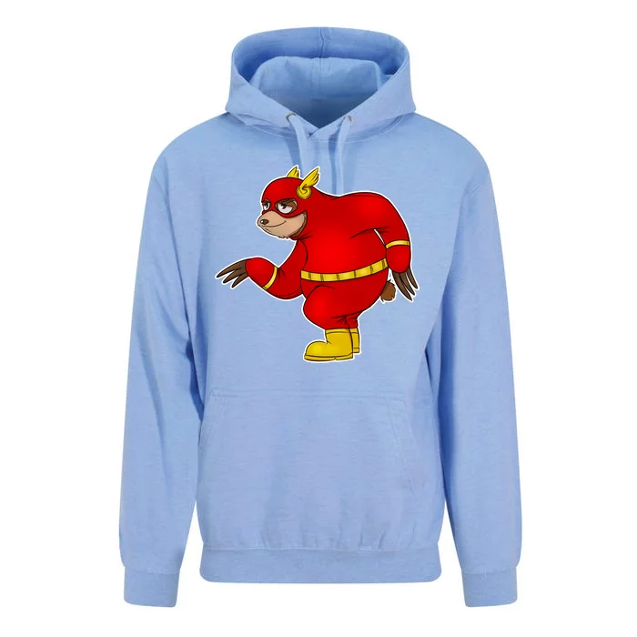 Lazy Sloth Speedster Unisex Surf Hoodie