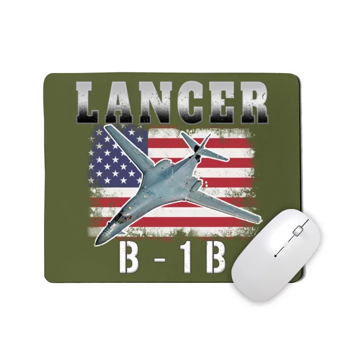 Lancer B 1 B USAF Mousepad