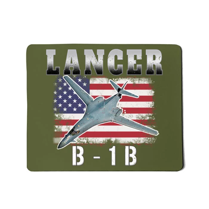 Lancer B 1 B USAF Mousepad