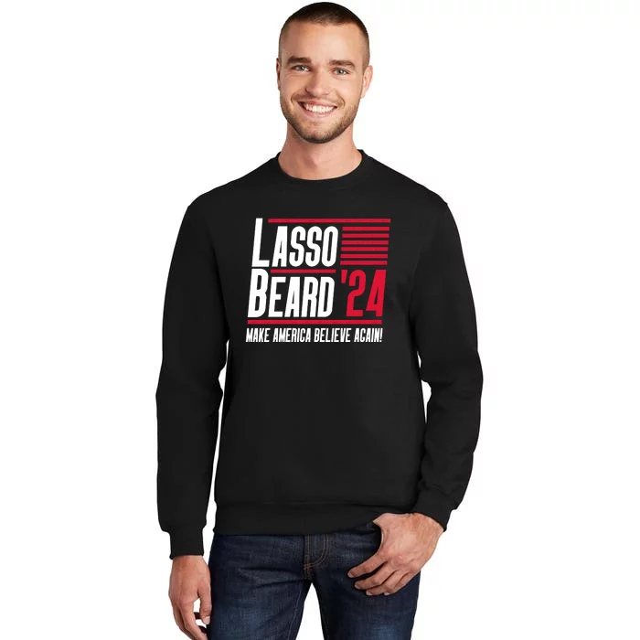 Lasso Beard 2024 Sweatshirt