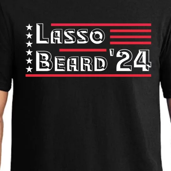 Lasso Beard 2024 Pajama Set