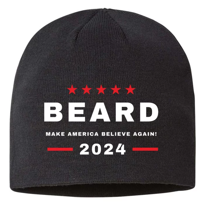 Lasso Beard 2024 8 1/2in Sustainable Knit Beanie