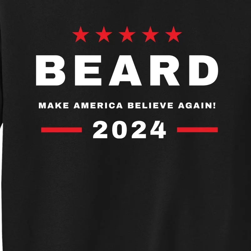 Lasso Beard 2024 Tall Sweatshirt