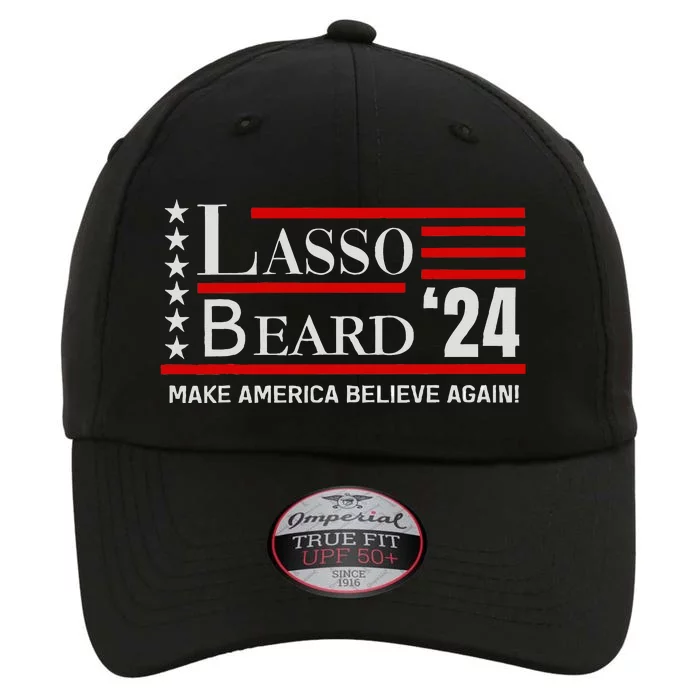 Lasso Beard 24 The Original Performance Cap