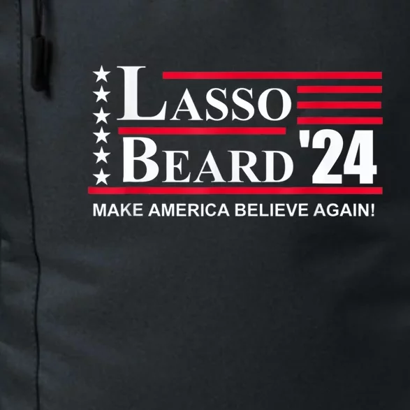 Lasso Beard 2024 Daily Commute Backpack