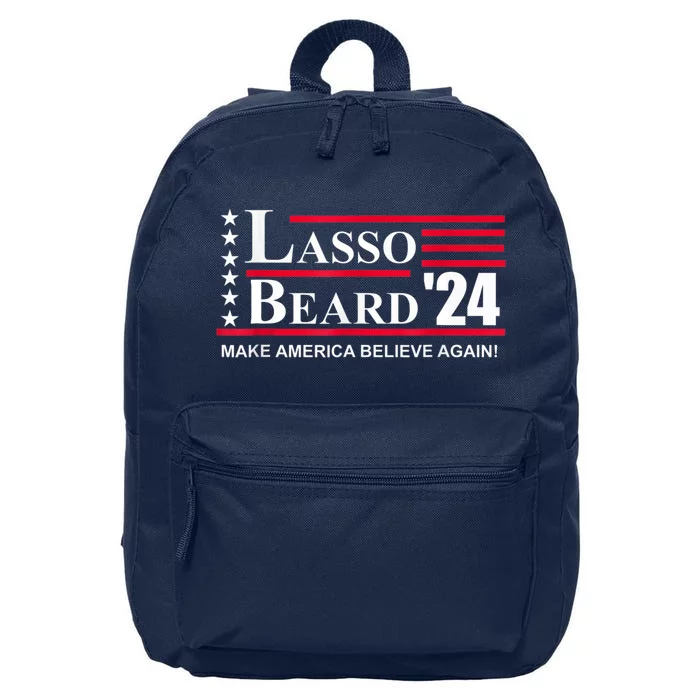 Lasso Beard 2024 16 in Basic Backpack