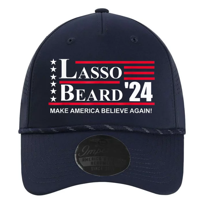 Lasso Beard 2024 Performance The Dyno Cap