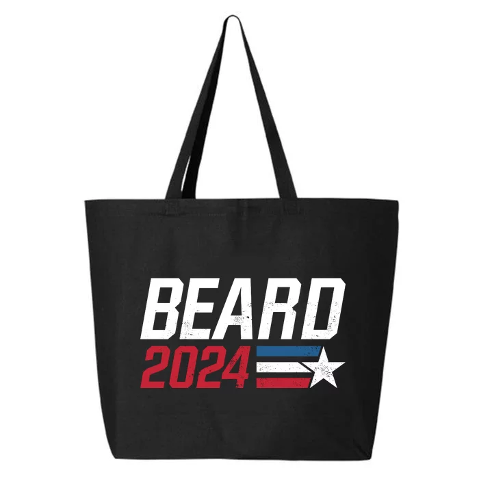 Lasso Beard 2024 25L Jumbo Tote