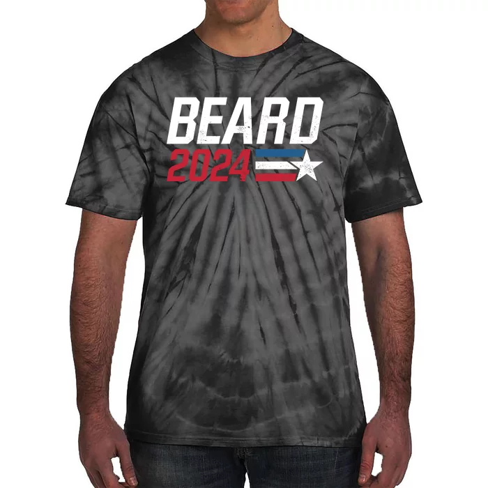 Lasso Beard 2024 Tie-Dye T-Shirt