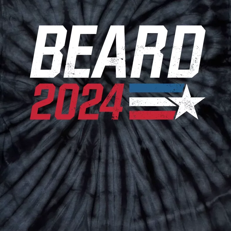 Lasso Beard 2024 Tie-Dye T-Shirt