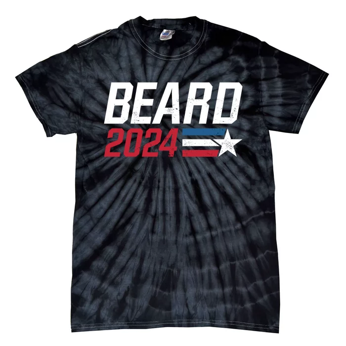 Lasso Beard 2024 Tie-Dye T-Shirt