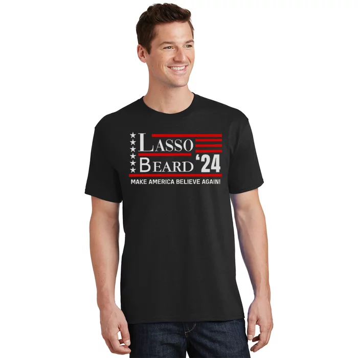 Lasso Beard 24 T-Shirt