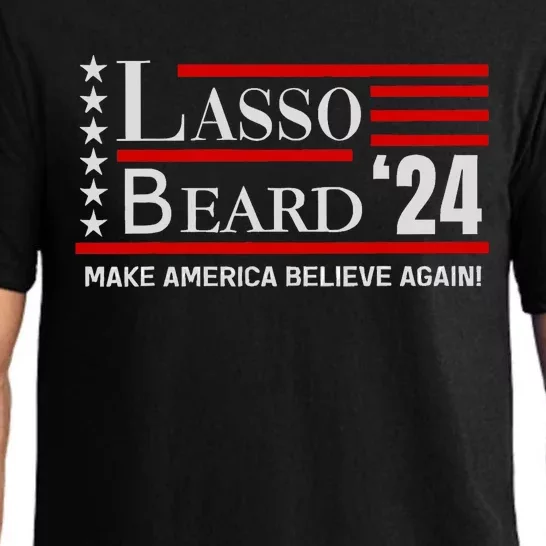 Lasso Beard 24 Pajama Set