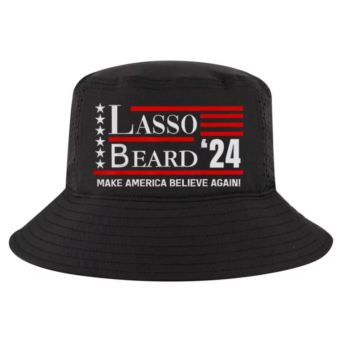 Lasso Beard 24 Cool Comfort Performance Bucket Hat