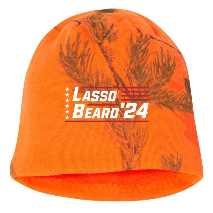 Lasso Beard 2024 Kati - Camo Knit Beanie