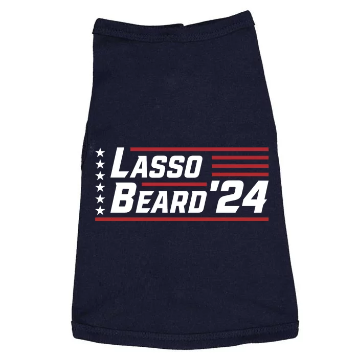 Lasso Beard 2024 Doggie Tank